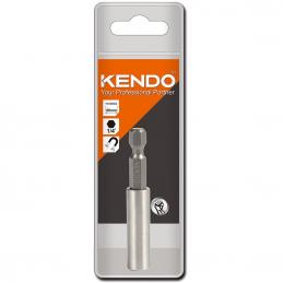KENDO-25300204-ก้านต่อดอกไขควงลม-10-×-60mm